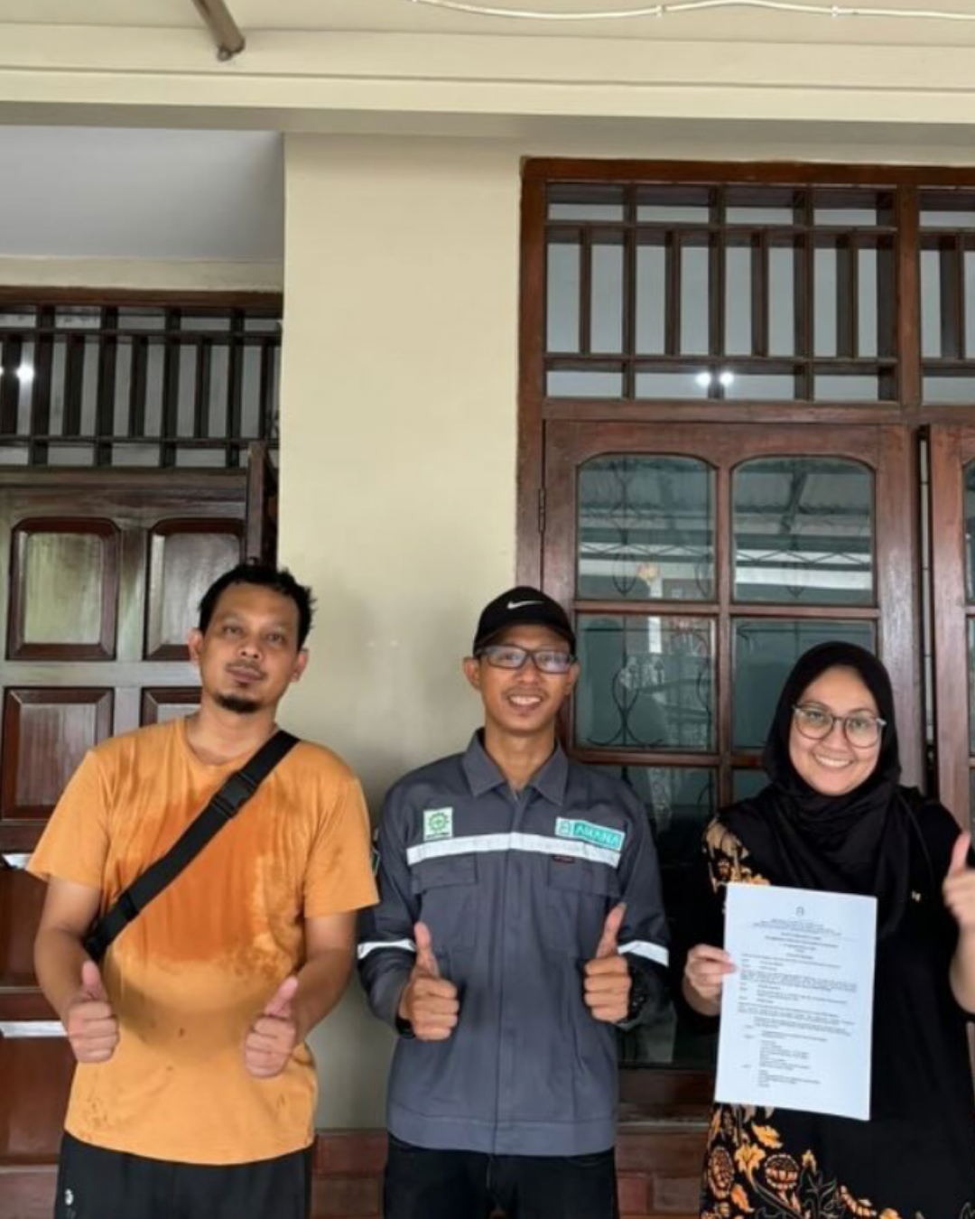 Handover Moment 10